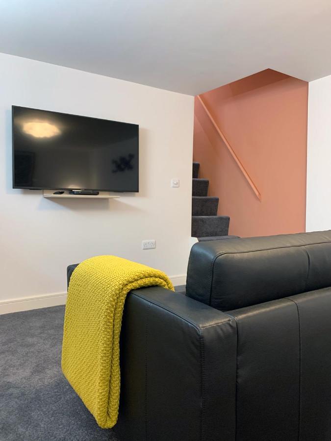 Jays Bay Entire Luxury Apartment By The Beach Gt Yarmouth Great Yarmouth Buitenkant foto